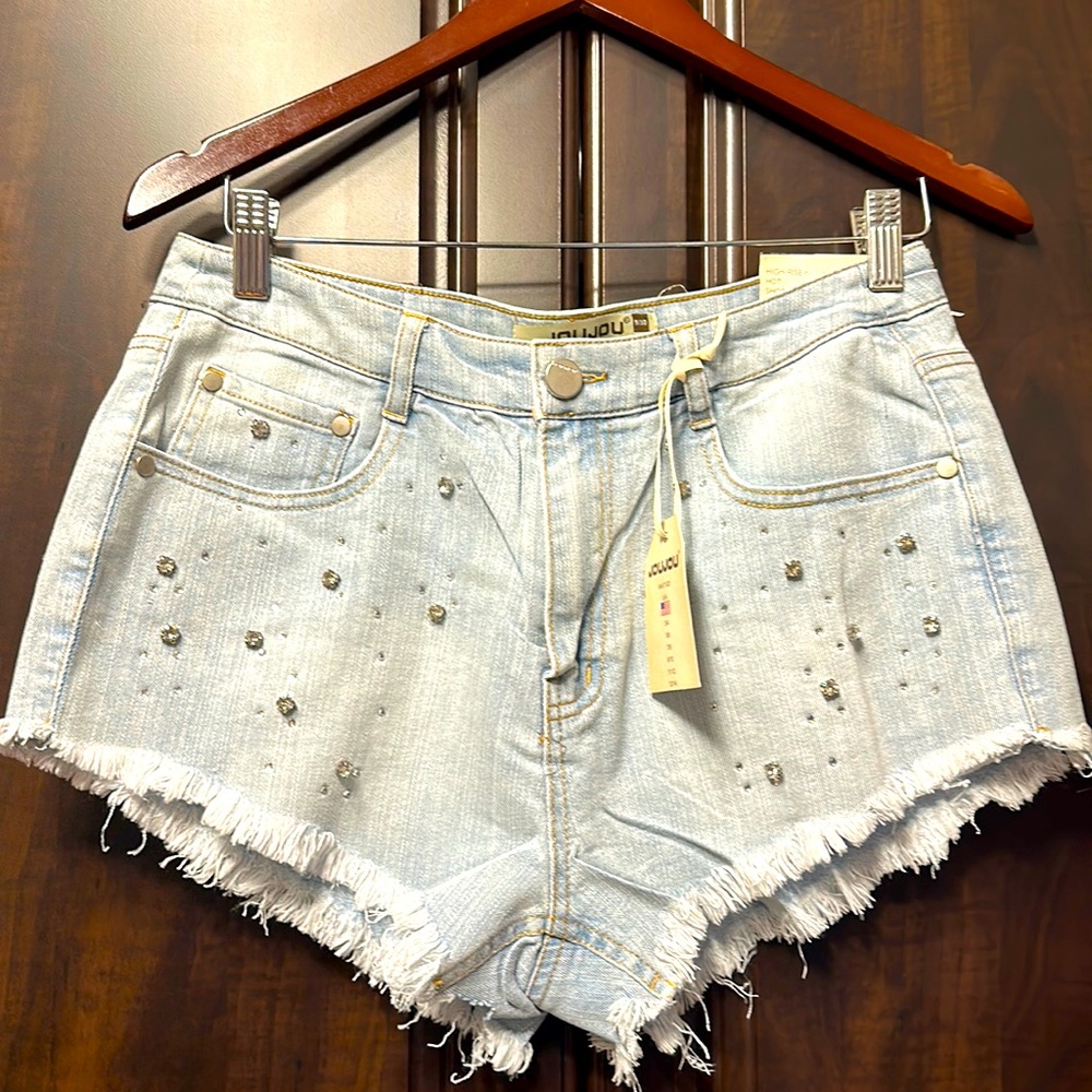 Booty Shorts